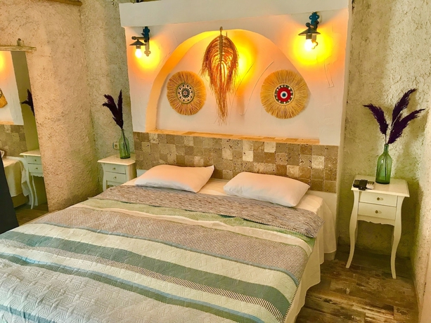 Imagen de la habitación del Barba Otel. Foto 7