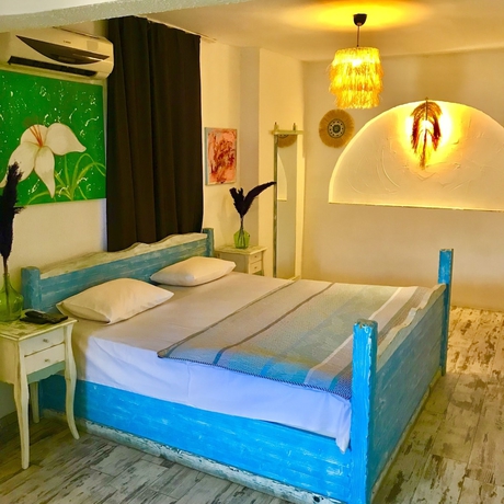 Imagen de la habitación del Barba Otel. Foto 8
