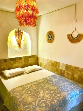 Imagen de la habitación del Barba Otel. Foto 10