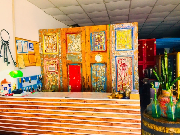 Imagen de los interiores del Barba Otel. Foto 19
