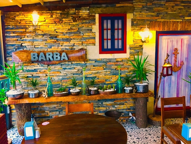 Imagen del bar/restaurante del Barba Otel. Foto 1