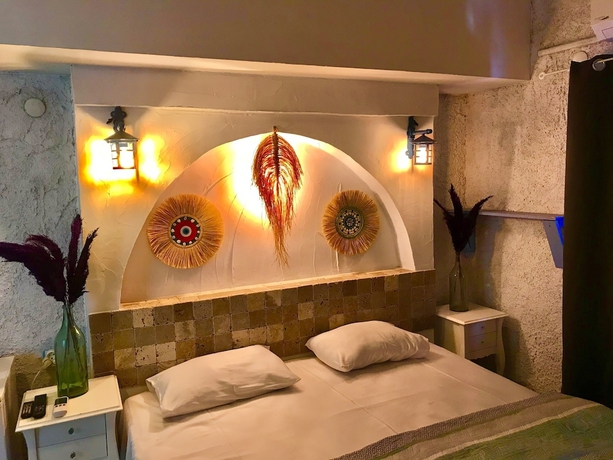 Imagen de la habitación del Barba Otel. Foto 12