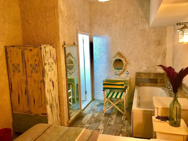 Imagen de la habitación del Barba Otel. Foto 13