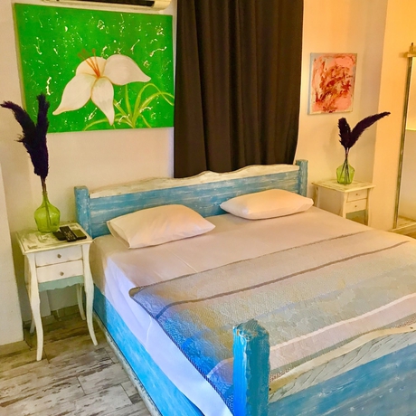 Imagen de la habitación del Barba Otel. Foto 15