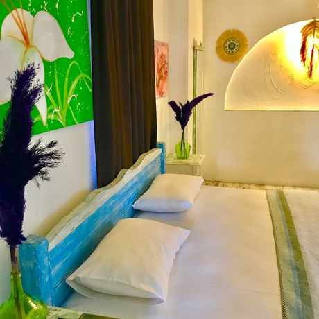 Imagen de la habitación del Barba Otel. Foto 16