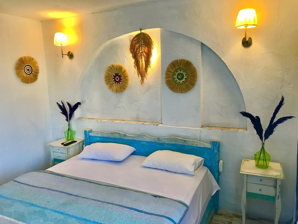 Imagen de la habitación del Barba Otel. Foto 18