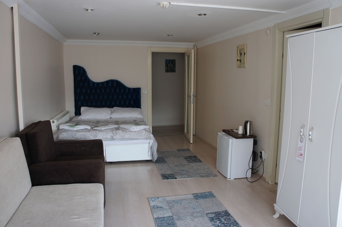 Imagen de la habitación del Barba Rossa Residence. Foto 4