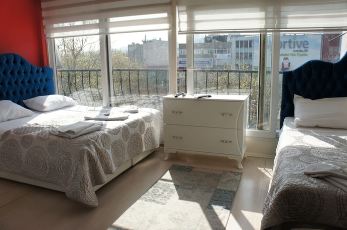 Imagen de la habitación del Barba Rossa Residence. Foto 6