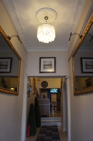 Imagen de los interiores del Barba Rossa Residence. Foto 16