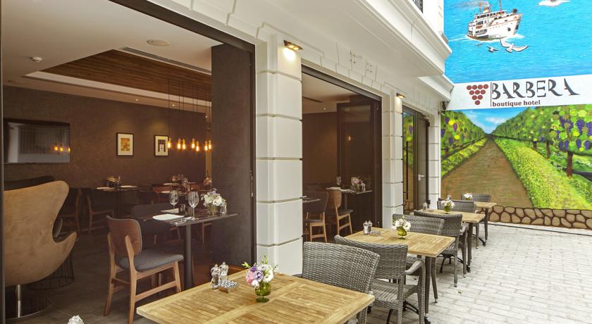 Imagen general del Barbera Hotel. Foto 2