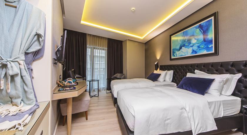 Imagen general del Barbera Hotel. Foto 3