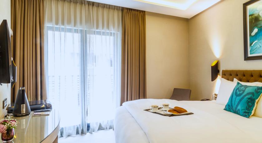 Imagen general del Barbera Hotel. Foto 4