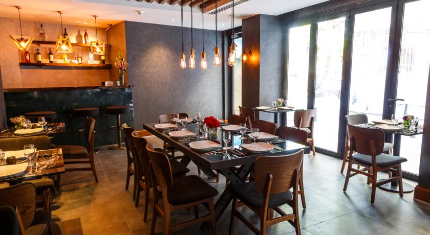 Imagen general del Barbera Hotel. Foto 5