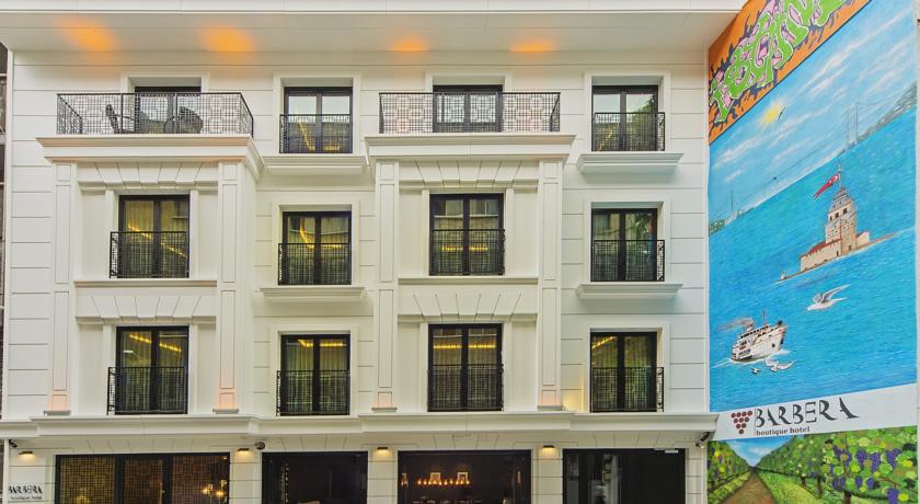 Imagen general del Barbera Hotel. Foto 6