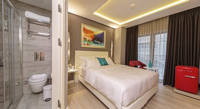 Imagen general del Barbera Hotel. Foto 8