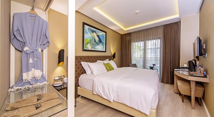 Imagen general del Barbera Hotel. Foto 9