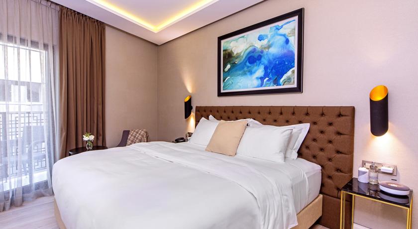 Imagen general del Barbera Hotel. Foto 10