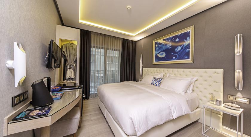 Imagen general del Barbera Hotel. Foto 13