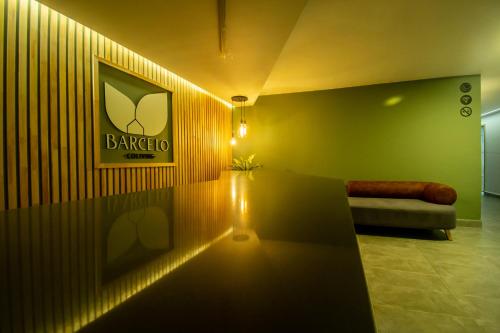 Imagen de la habitación del Barcelo Coliving. Foto 12