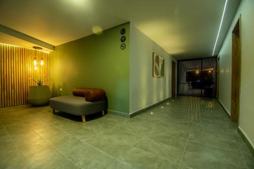 Imagen de la habitación del Barcelo Coliving. Foto 18