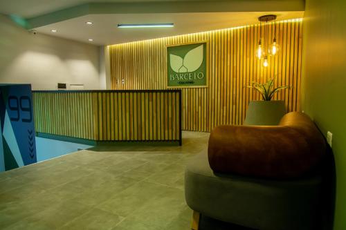 Imagen de la habitación del Barcelo Coliving. Foto 19