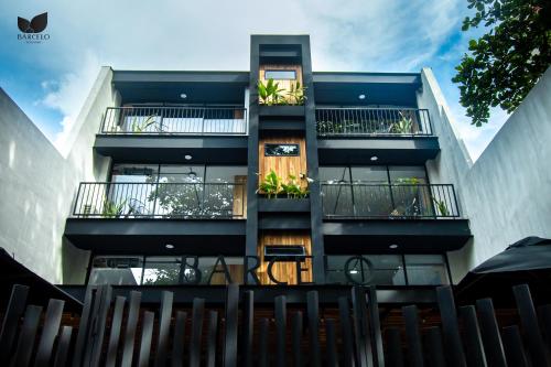 Imagen de la habitación del Barcelo Coliving. Foto 20