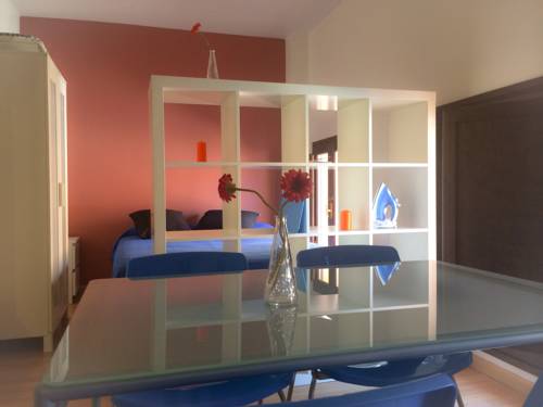 Imagen de la habitación del Barcelona City Apartment. Foto 9