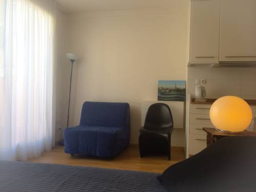 Imagen de la habitación del Barcelona City Apartment. Foto 10