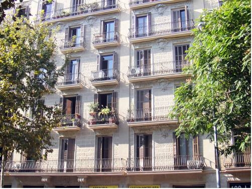 Imagen general del Barcelona Rooms. Foto 11