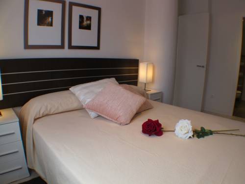 Imagen de la habitación del Barcelona4seasons Gran Via Fira. Foto 3