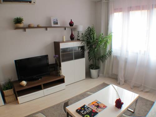 Imagen de la habitación del Barcelona4seasons Gran Via Fira. Foto 4