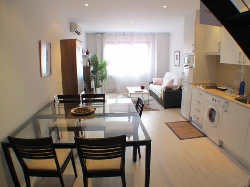 Imagen de la habitación del Barcelona4seasons Gran Via Fira. Foto 6