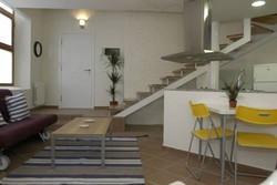 Imagen de la habitación del BarcelonaForRent Plaza Espa&ntilde;a Suites. Foto 4