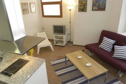 Imagen de la habitación del BarcelonaForRent Plaza Espa&ntilde;a Suites. Foto 5