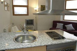 Imagen de la habitación del BarcelonaForRent Plaza Espa&ntilde;a Suites. Foto 6