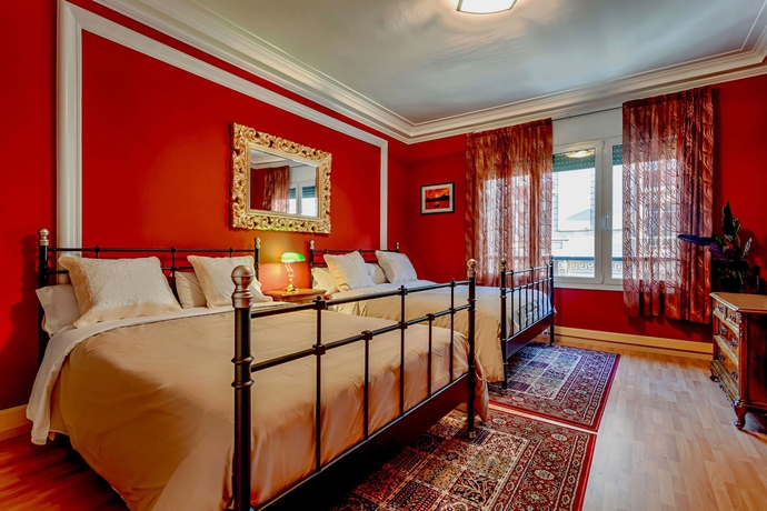 Imagen de la habitación del Barcino 147. Foto 9