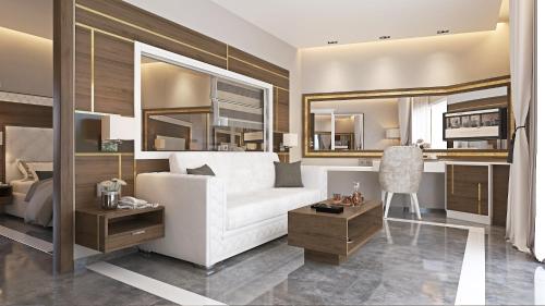 Imagen de la habitación del Bareti Boutique Hotel, Kallithea. Foto 16