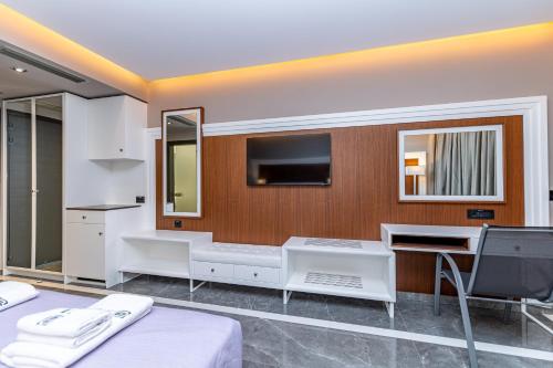 Imagen general del Bareti Boutique Hotel, Kallithea. Foto 2