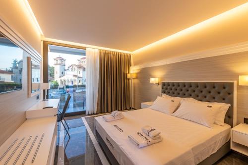 Imagen general del Bareti Boutique Hotel, Kallithea. Foto 5