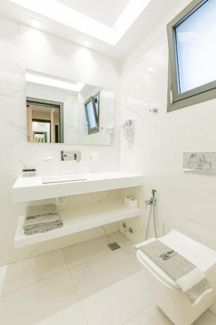 Imagen general del Bareti Boutique Hotel, Kallithea. Foto 7