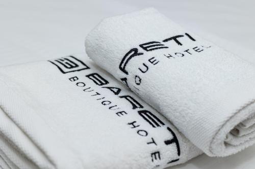 Imagen general del Bareti Boutique Hotel, Kallithea. Foto 8