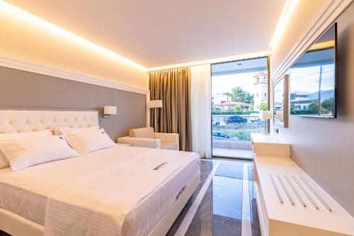 Imagen general del Bareti Boutique Hotel, Kallithea. Foto 9