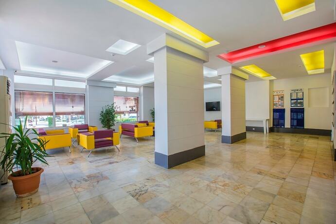 Imagen general del Barhan Hotel. Foto 1