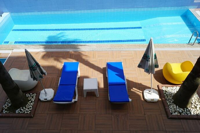 Imagen general del Barhan Hotel. Foto 4