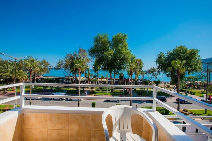 Imagen general del Barhan Hotel. Foto 5