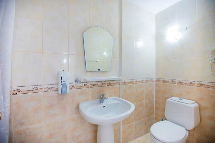 Imagen general del Barhan Hotel. Foto 6