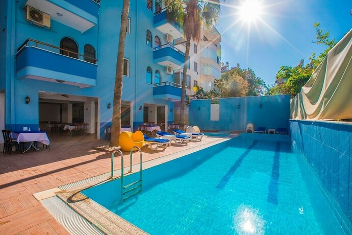 Imagen general del Barhan Hotel. Foto 10