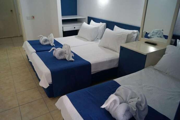 Imagen general del Barhan Hotel. Foto 12