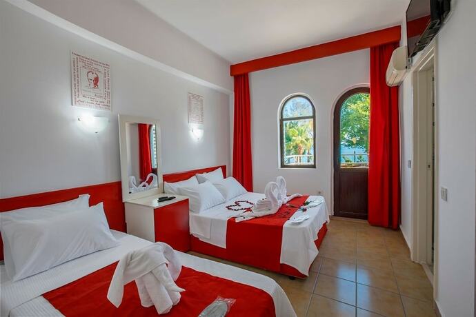 Imagen general del Barhan Hotel. Foto 15