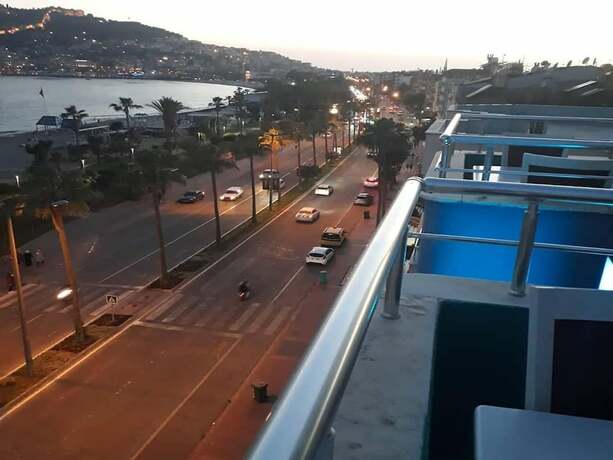 Imagen general del Barhan Hotel. Foto 16
